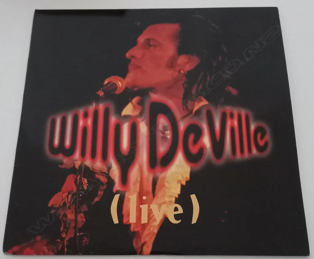 Willy DeVille, (Live) Image 1++
